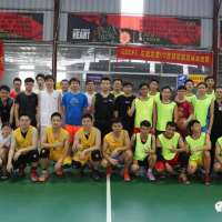 广州市物理治疗学会成功举办第二届物理治疗师”东西部联盟篮球赛“
